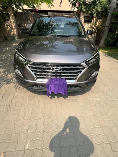 Hyundai Tucson 2023