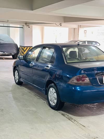 Mitsubishi Lancer 2005 AUTOMATIC OWN ENGINE