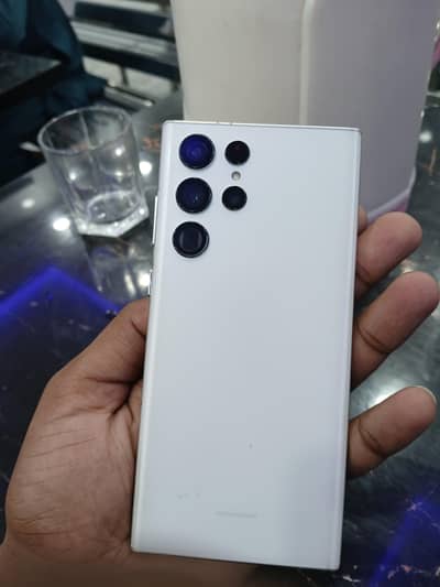 Samsung Mobile S22 Ultra