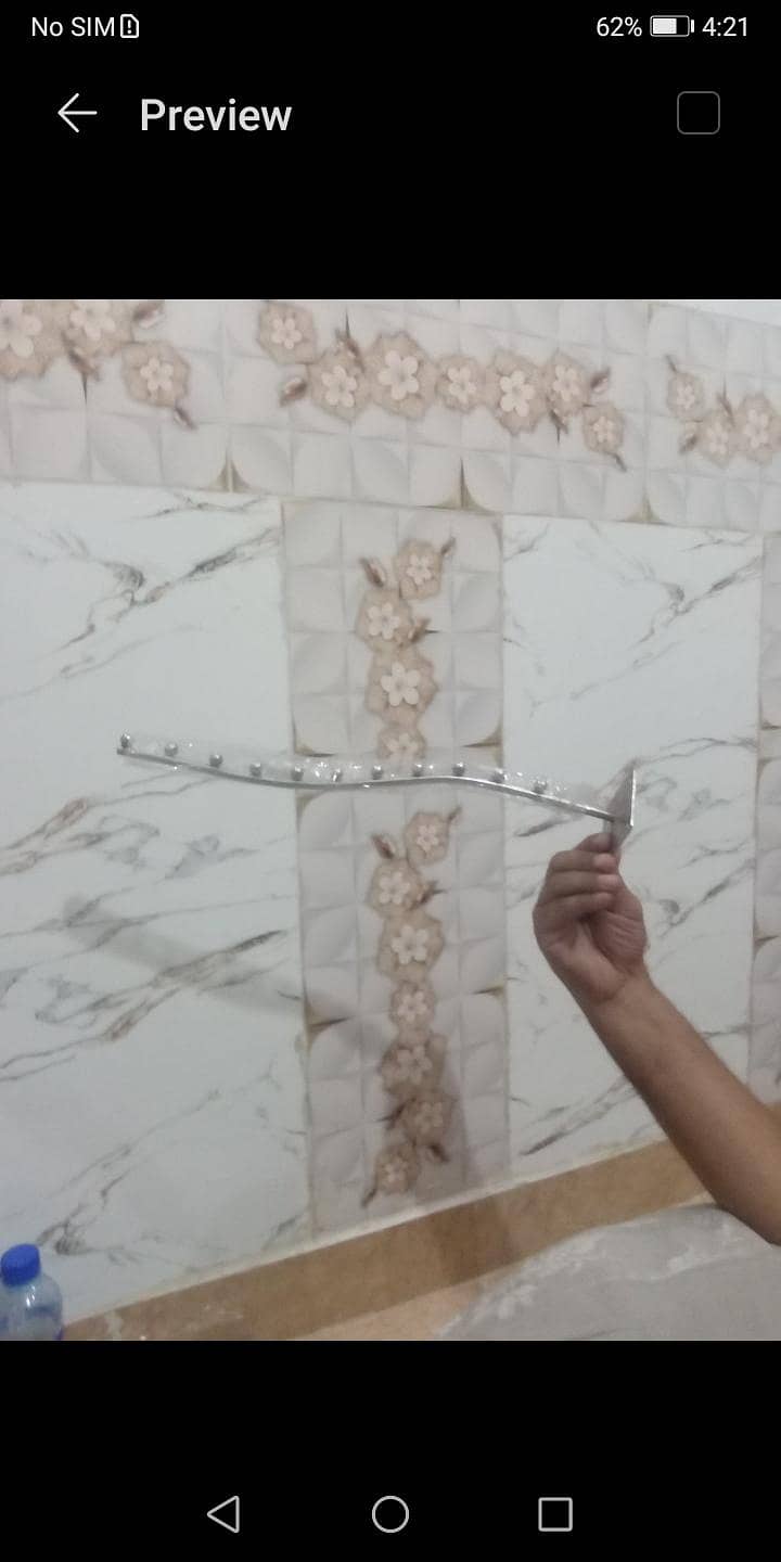 Clothes Hanging Stand – 1