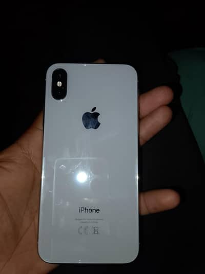 Apple iPhone X