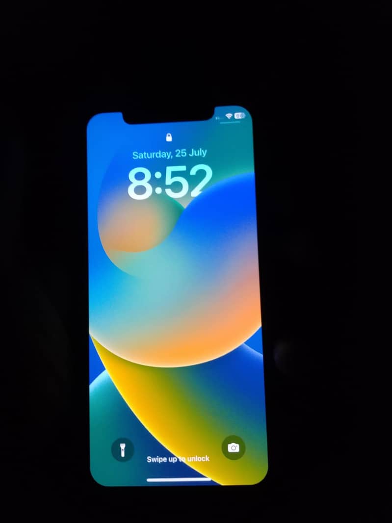 Apple iPhone X 1