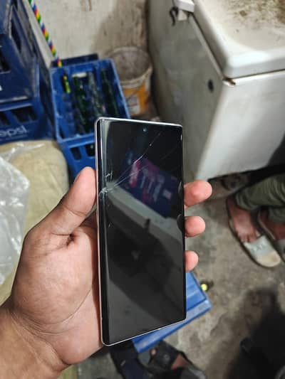Google Pixel 6 Pro