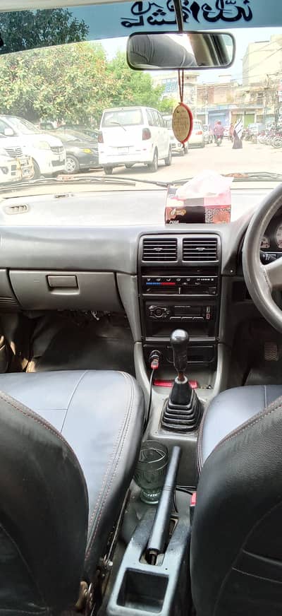 Suzuki Cultus VXR 2007