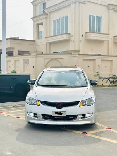 Honda Civic VTi Oriel Prosmatec 2010