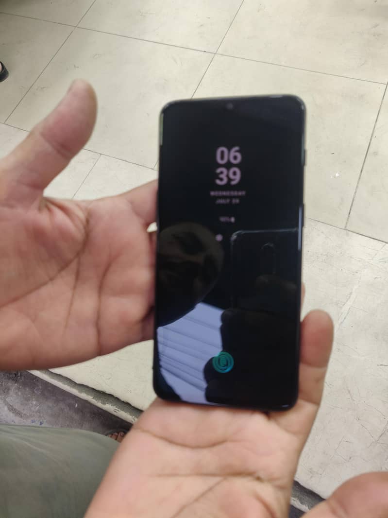 One Plus 6T 0