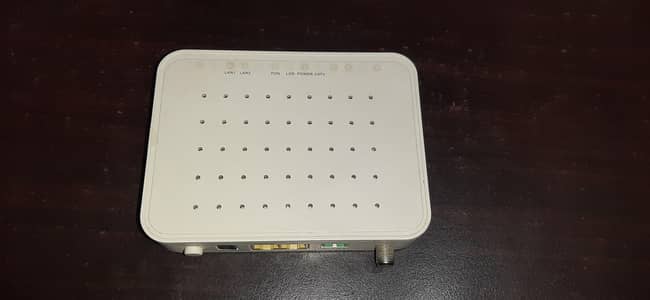 MT-Link TV cable & fiiber router(Model: MT-1502-RF)- Perfect condition