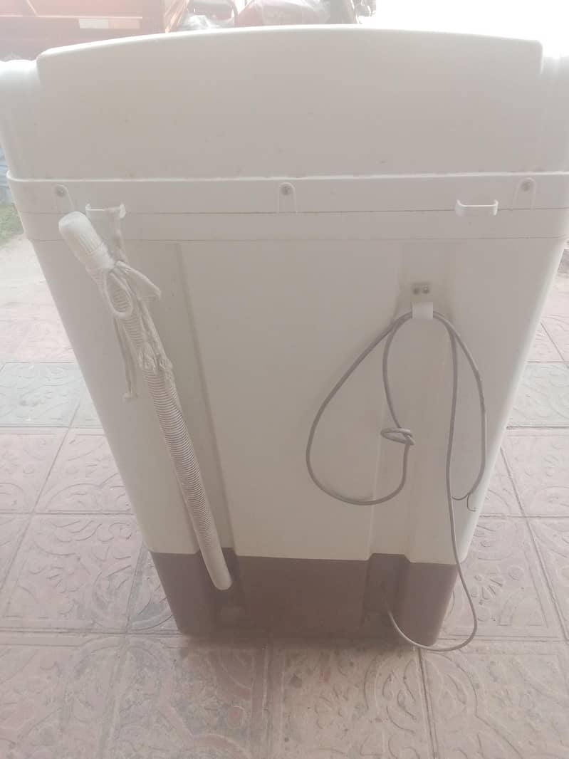 washing machine 2