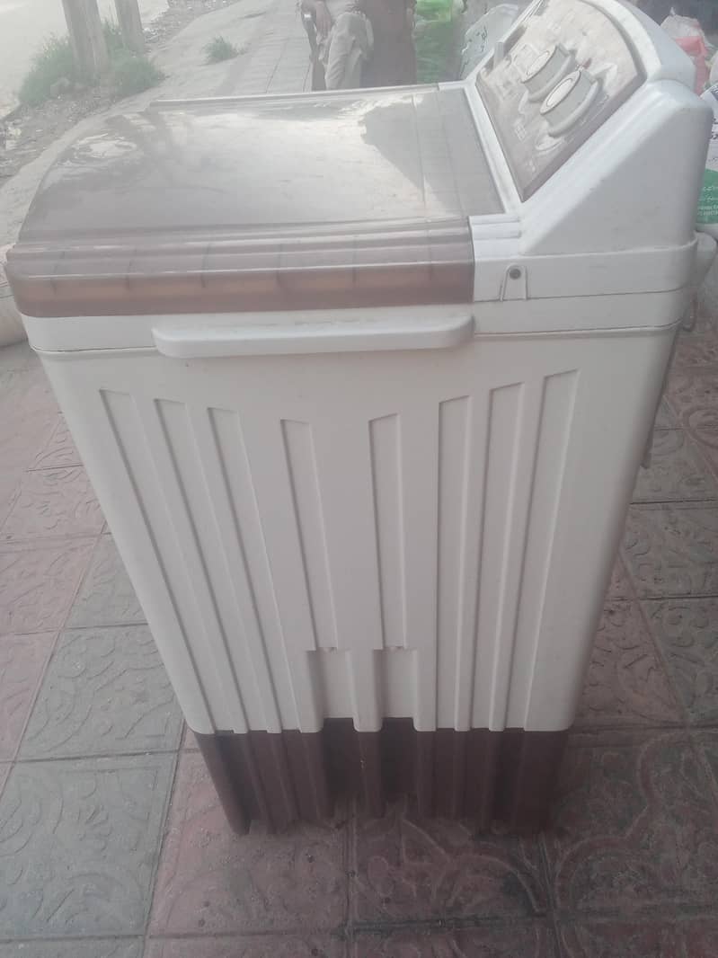 washing machine 3