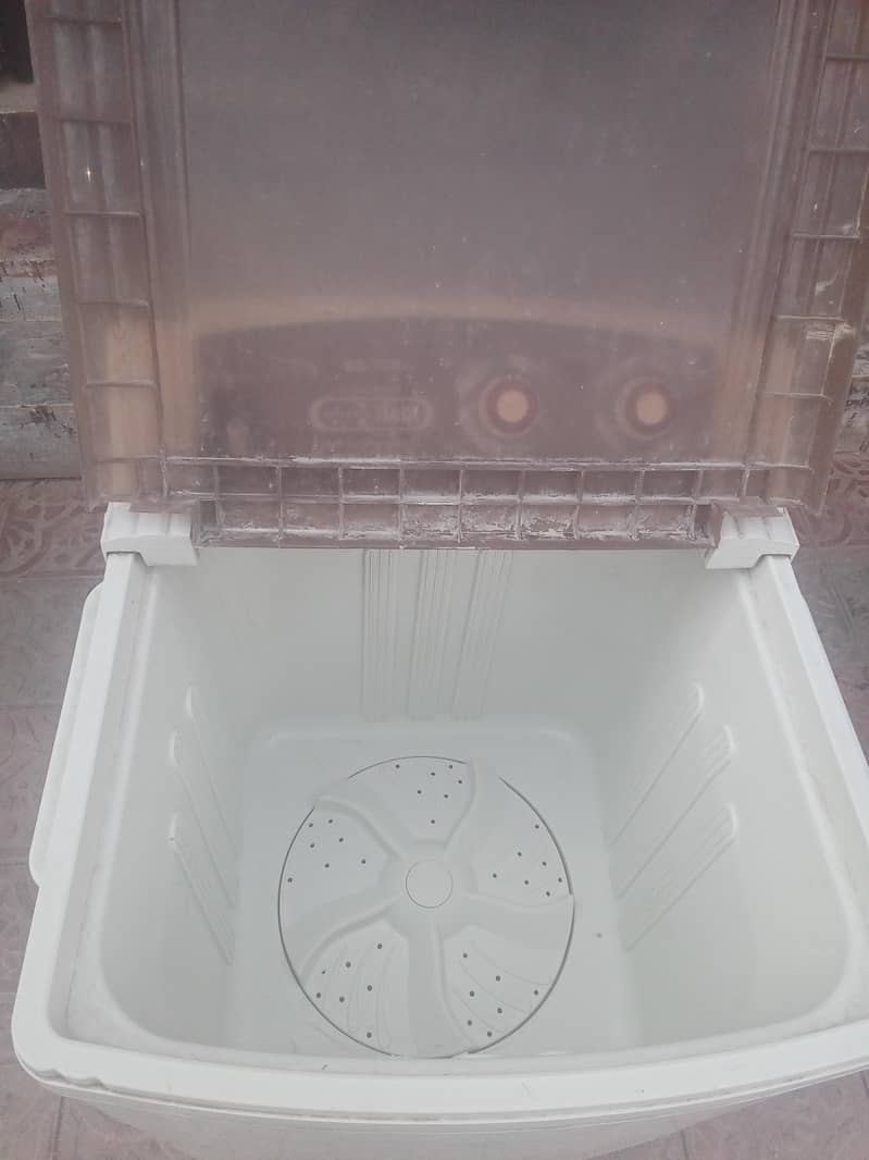 washing machine 4