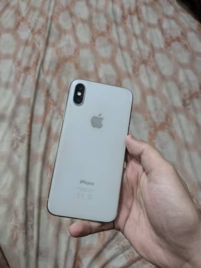 Apple iPhone X