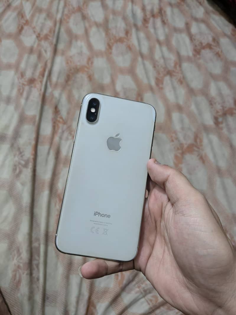 Apple iPhone X 0
