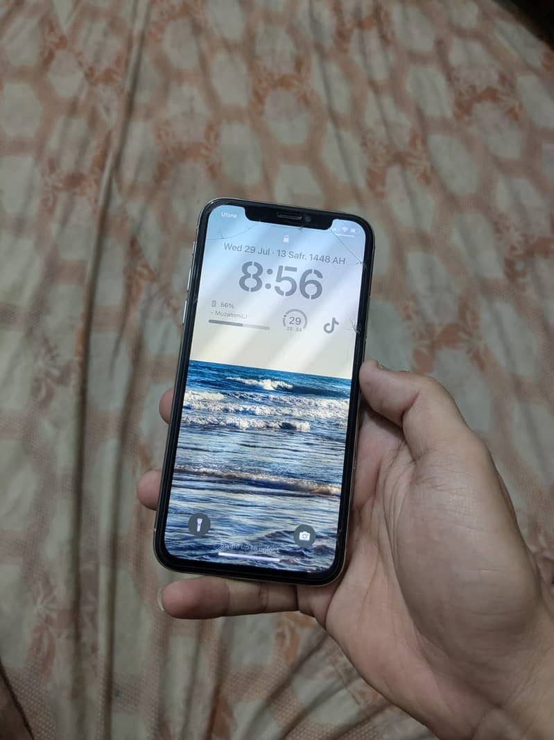 Apple iPhone X 1