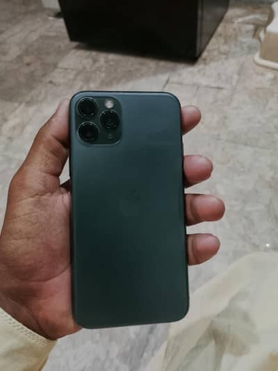 Apple iPhone 11 Pro