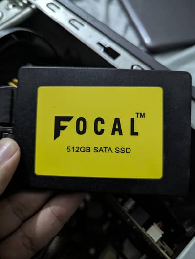 512 gb Sata ssd available for sale
