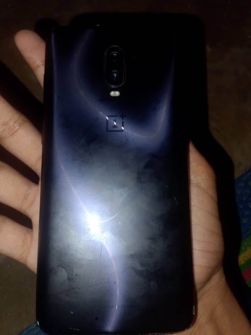 One Plus 6T 2