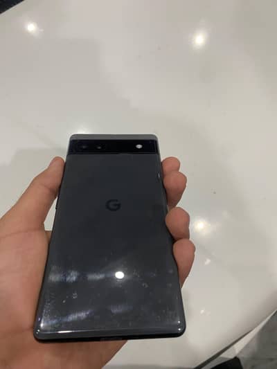 Google Pixel 6a