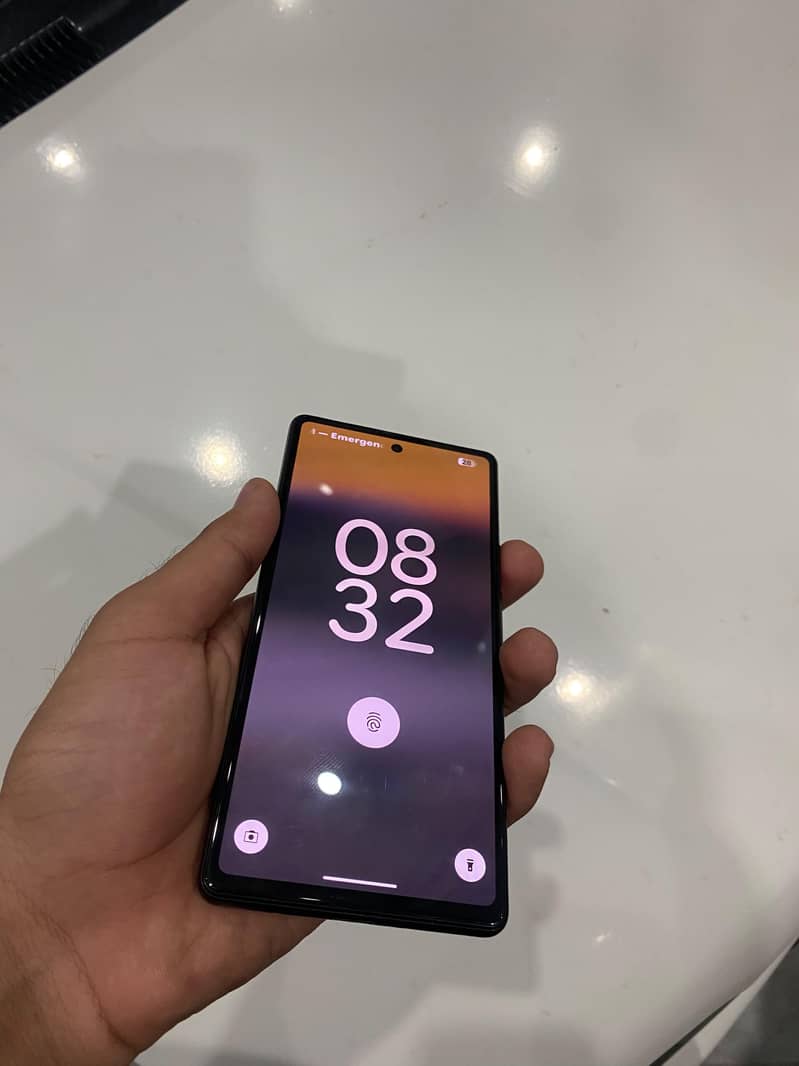 Google Pixel 6a 4
