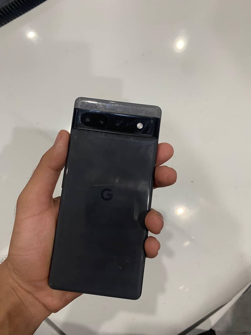 Google Pixel 6a 8