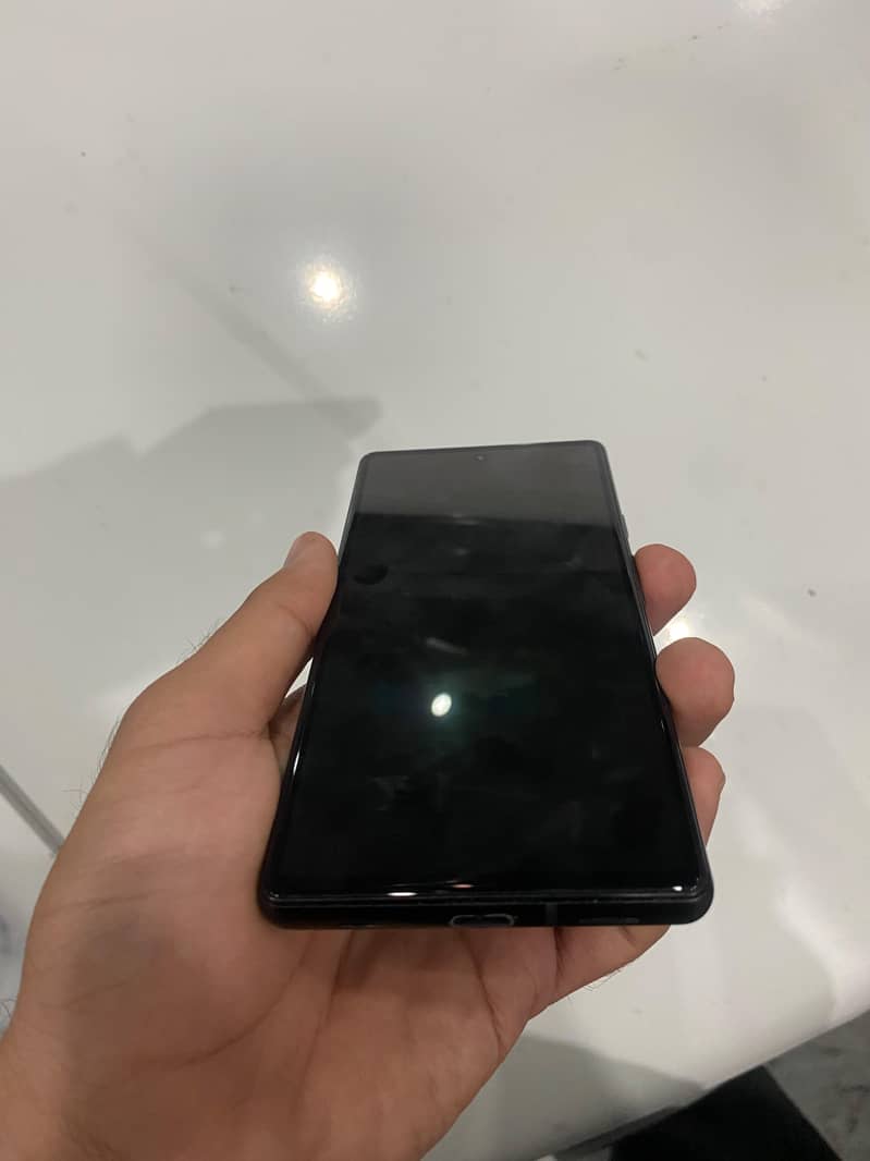 Google Pixel 6a 9