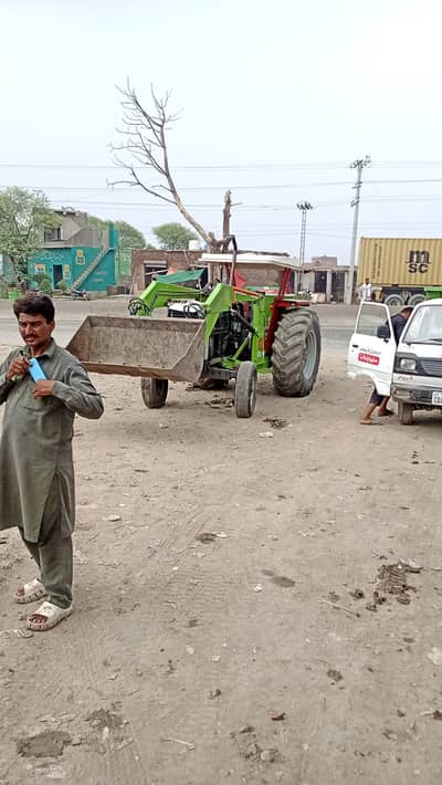 Tractor