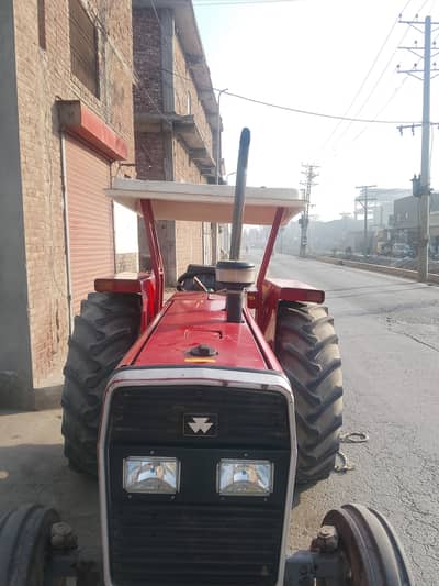 Tractor