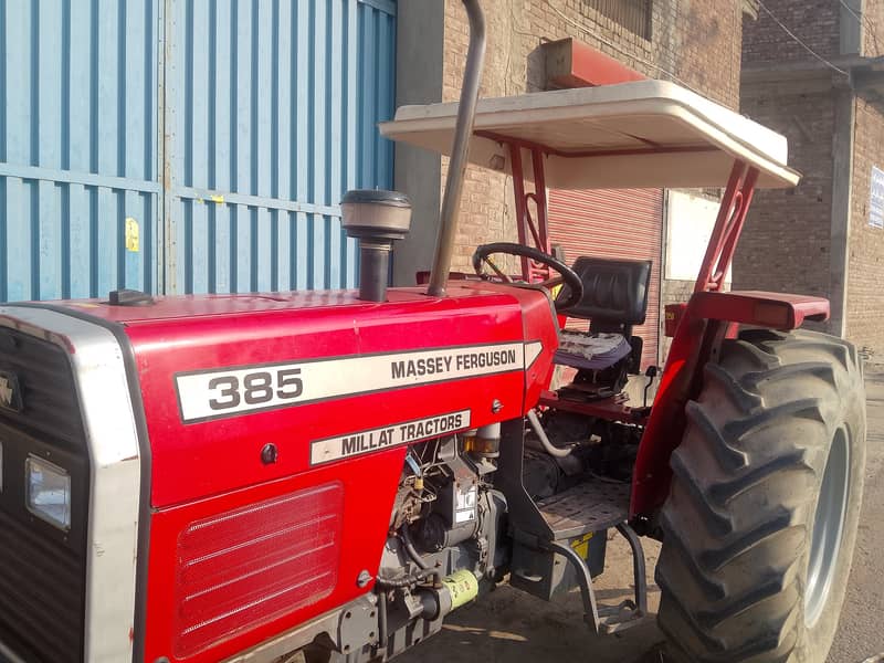 Tractor 1
