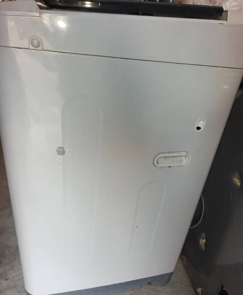 Haier full Automatic 2