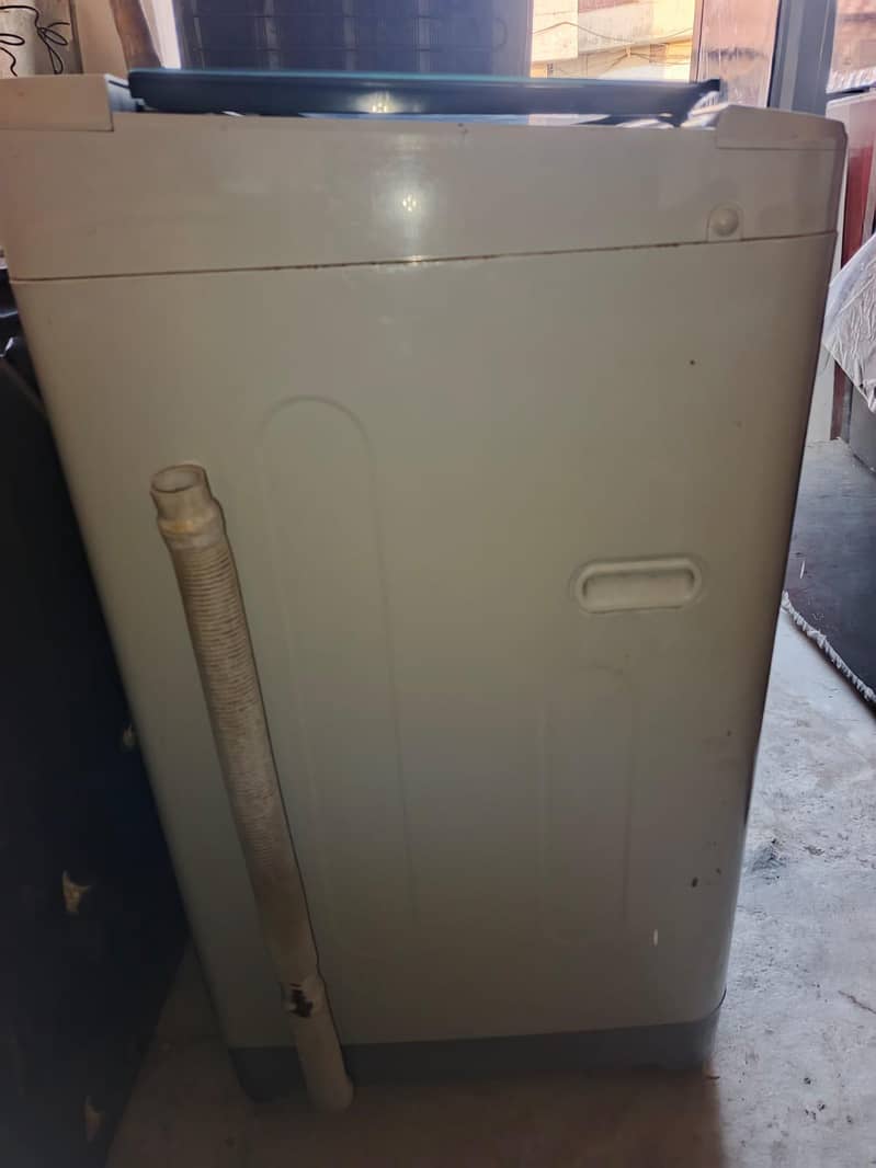 Haier full Automatic 3