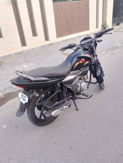 Super Power bike Cheetah 110
