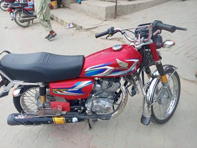 2022 model