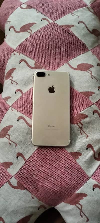 Apple iPhone 7 Plus pta approve 128gb all ok (03296346312)