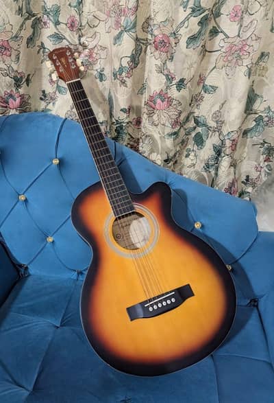 Acoustic guitar 