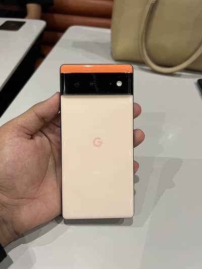 Google pixel 6