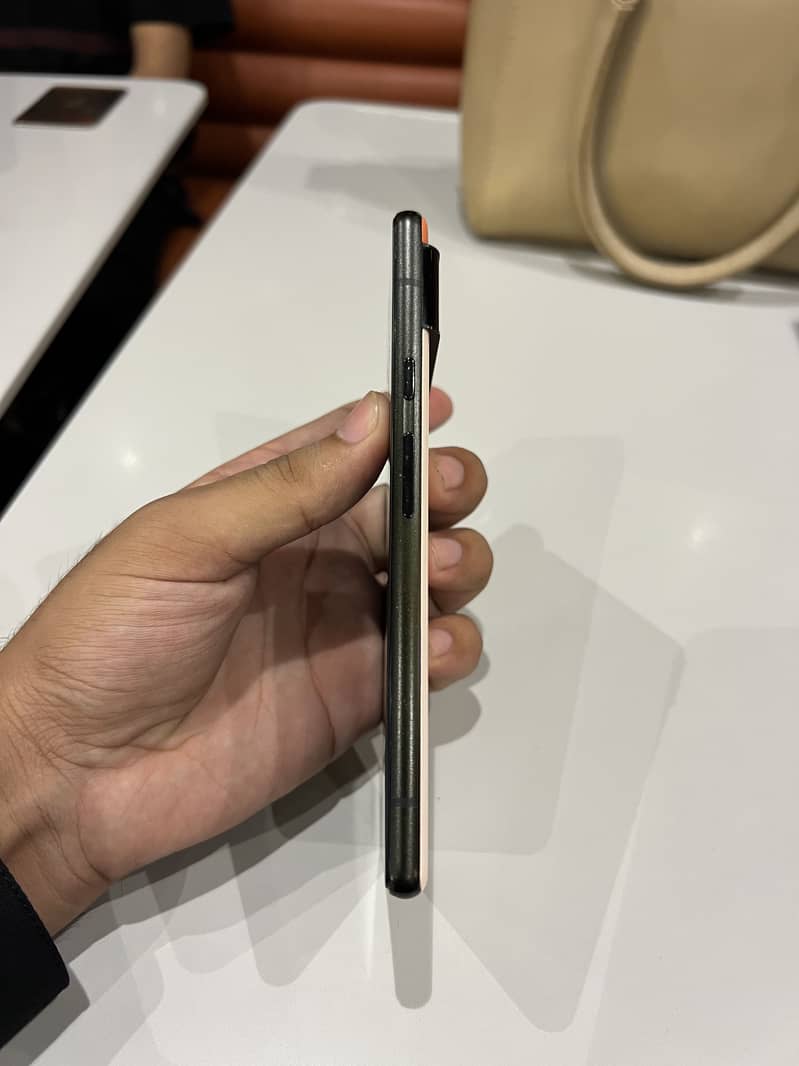Google pixel 6 5
