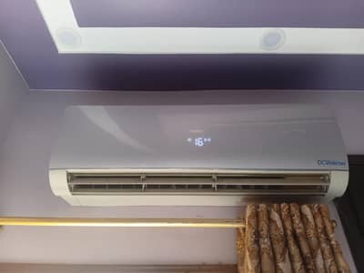 Haier DC inverter 1.5 ton