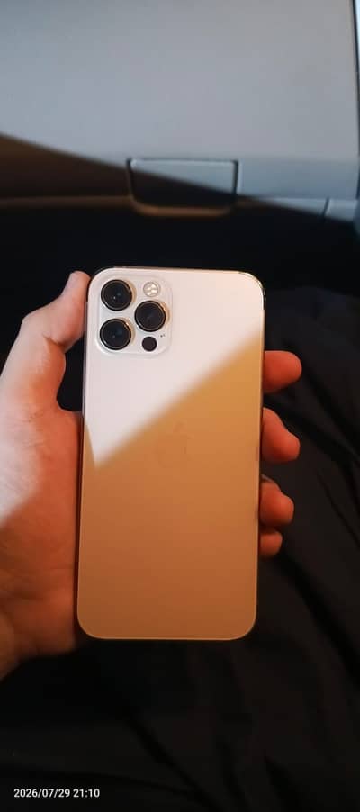 Apple iPhone 12 Pro