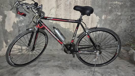 Humaer 700C Cycle