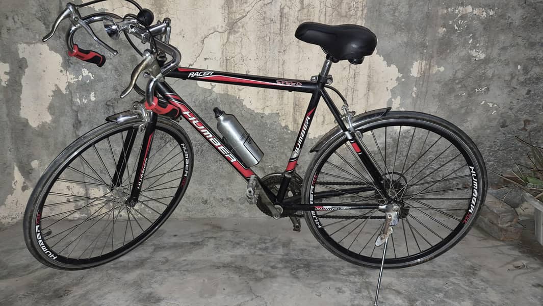 Humaer 700C Cycle 0