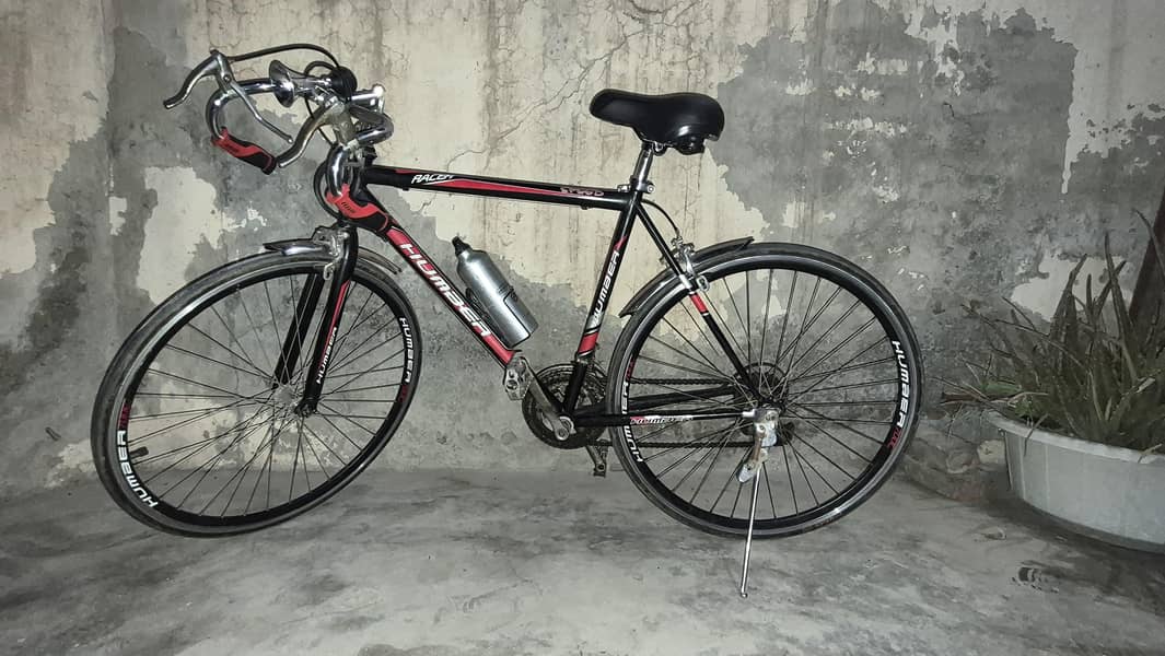 Humaer 700C Cycle 2