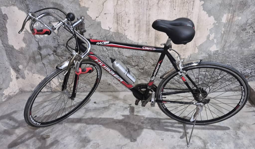Humaer 700C Cycle 3