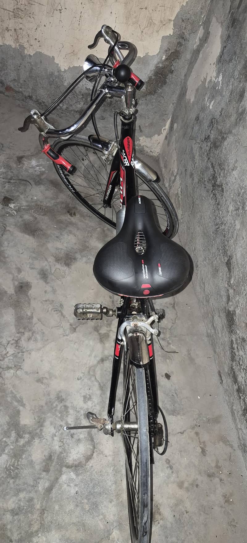 Humaer 700C Cycle 6