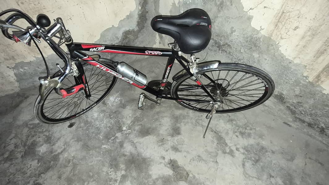 Humaer 700C Cycle 7