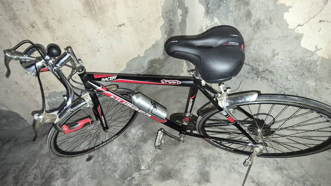 Humaer 700C Cycle 12