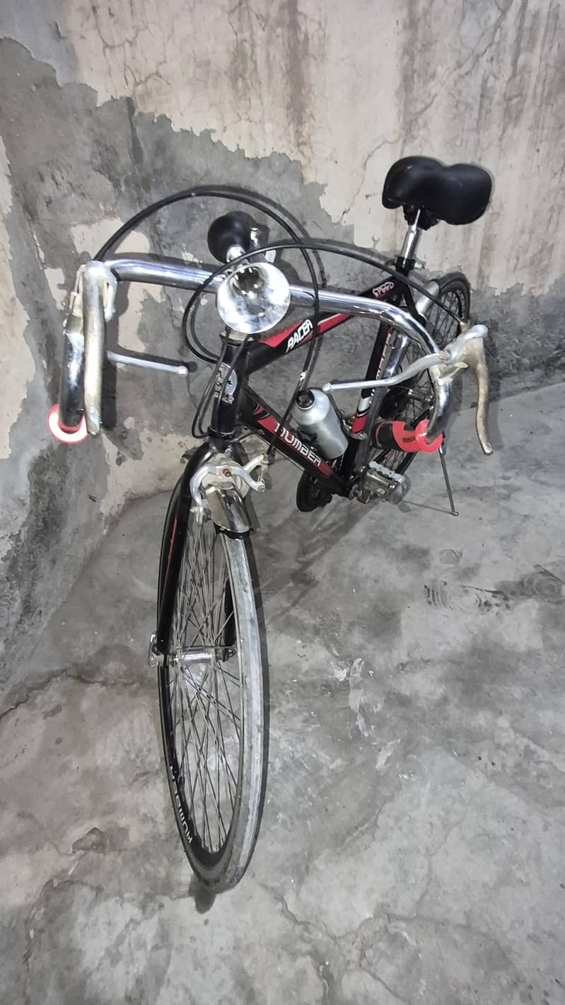 Humaer 700C Cycle 13