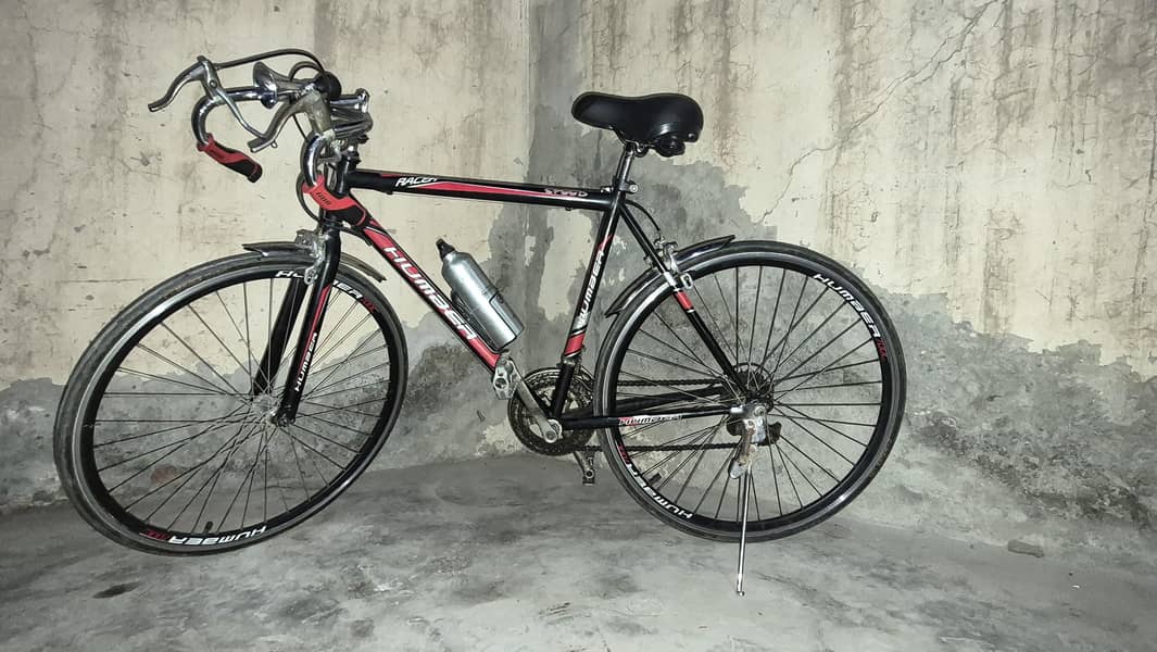 Humaer 700C Cycle 14