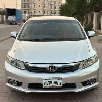 Honda Civic Rebirth 2014