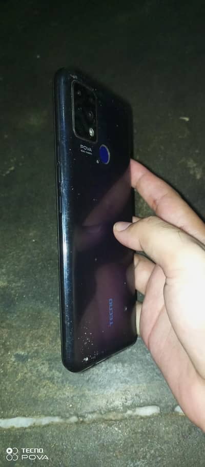 Tecno Pova