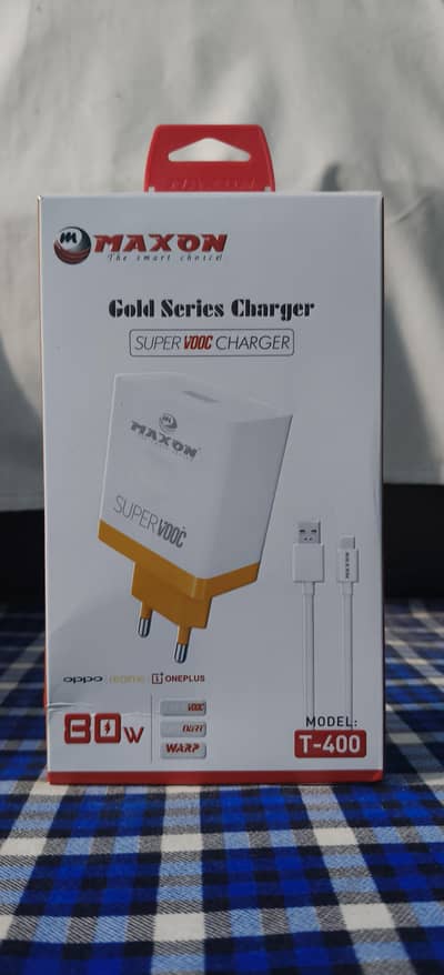 80watt Supervooc Charger