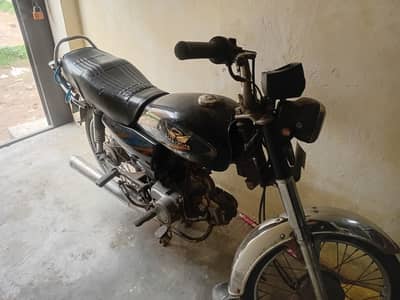 Road Prince RP 70 Passion 2021